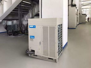 中央空調(diào)換季維保 為商用空間注入清新與效能